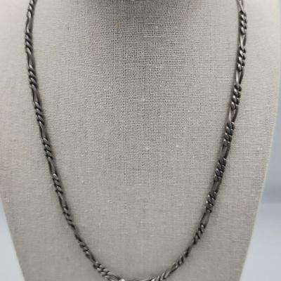 Mexico Sterling Chain