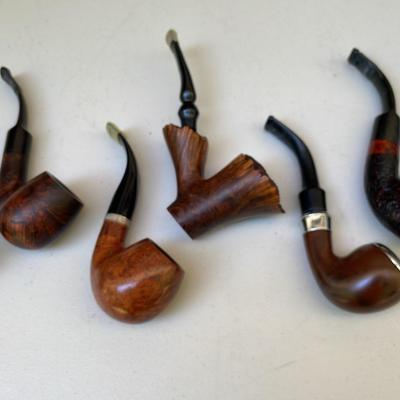 Ben Wade, CBP Presidential, Capri, Others Pipes 