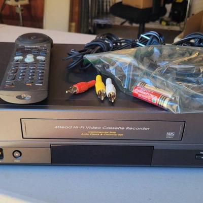 Toshiba VHS
