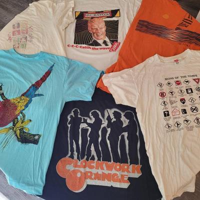 Max Headroom for Coke & Other T-Shirts