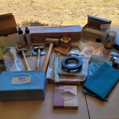 Jewelry Making Lot
