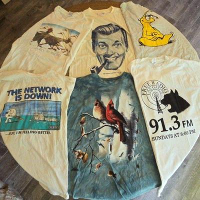 Dilbert,  Poultry in Motion, Other Vintage T-Shirts