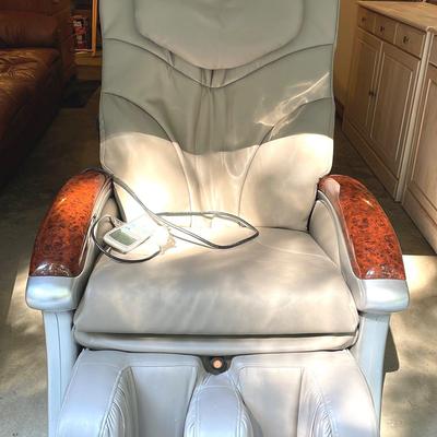 King Kong Air Massage Chair 