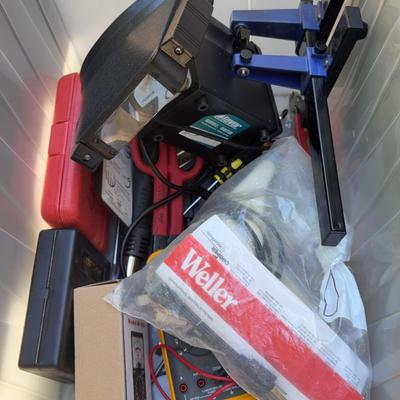 Electriton Tools And Accessories 