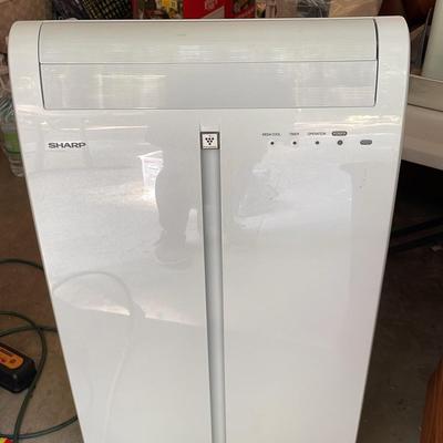 Sharp Portable Air Conditioner