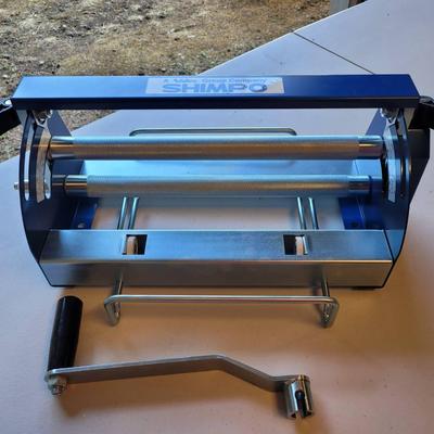 Shimpo Portable Mini-Slabroller
