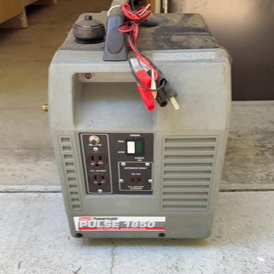 Coleman Generator Powermate 1850