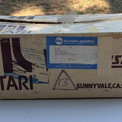 Atari Video Music System