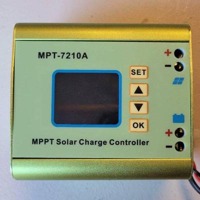 Solar Charge Controller