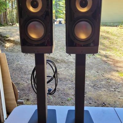 Elac Navis Series Speakers