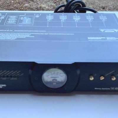 Monster Power Home Theatre Power Center