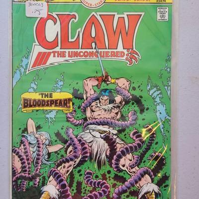 Claw The Unconquered 1975