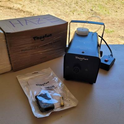 Theefun Fog Machine