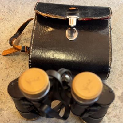 Selsi Lightweight Binoculars 
