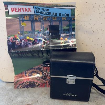 Pentax Roof Prism Monocular