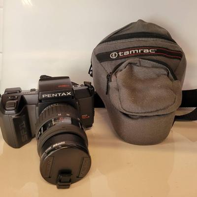 Pentax Camera