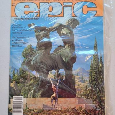 Epic 1 1981