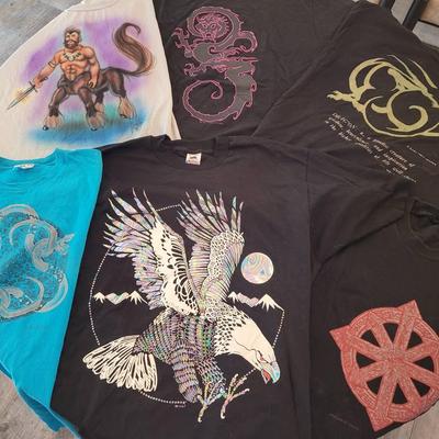 Vintage T-Shirts #1