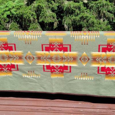 Beaver State Chief Joseph Pendleton Blanket