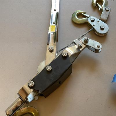 Cable Puller 