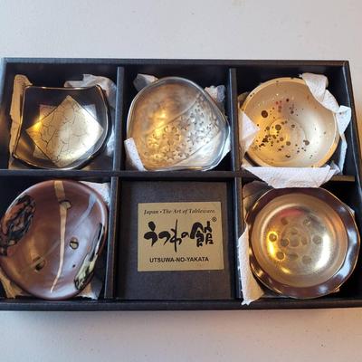 Japan, The Art of Tableware