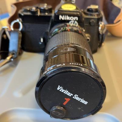 Nikon Camera #3