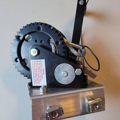 Ratchet Winch