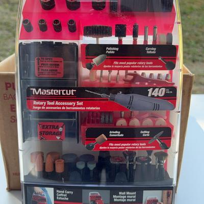 Mastercut Dremel Rotary Tools
