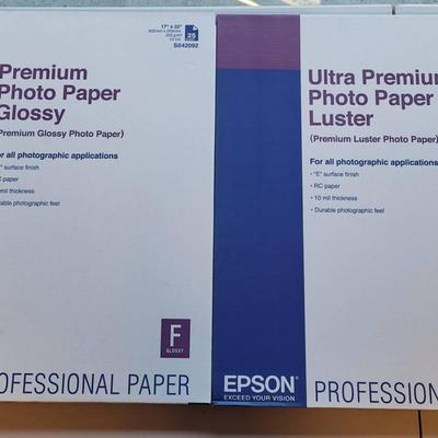 Photo Paper