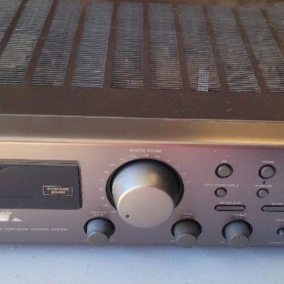 JVC Receiver