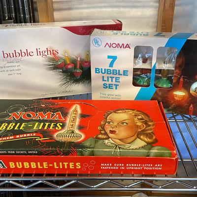 Noma & Other Bubble Lights