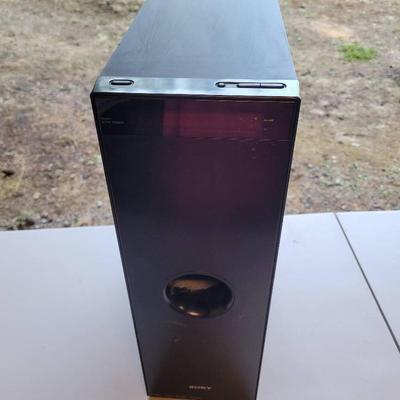 Sony Subwoofer