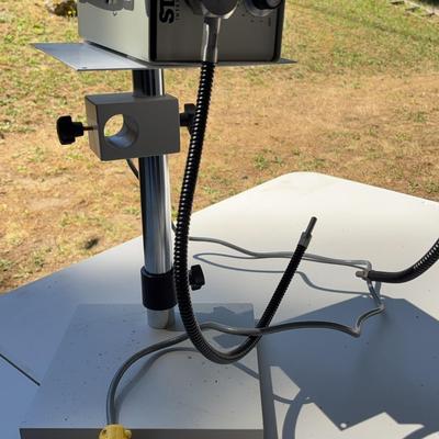 Start International Fiber Optic Illuminator W/ Stand