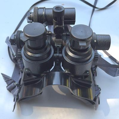 Night Vision Goggles