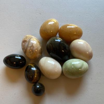 Stone Eggs