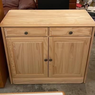 Small Cabinet/Vanity 
