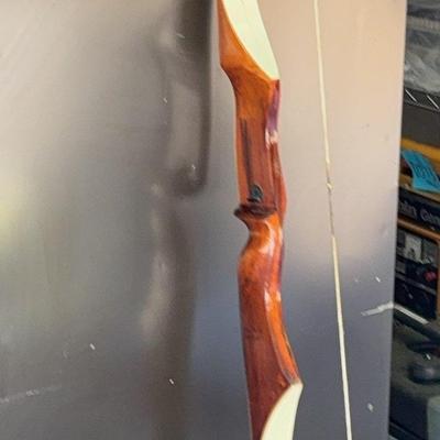 Archery Bow-Ben Pearson Javelina 