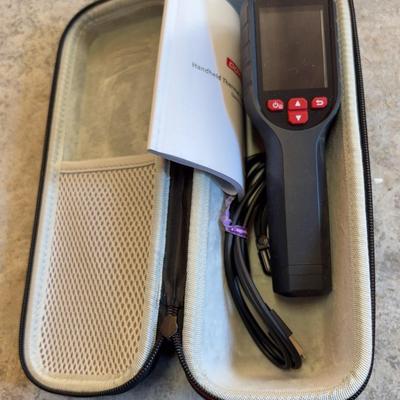 Goyojo Handheld Thermal Camera