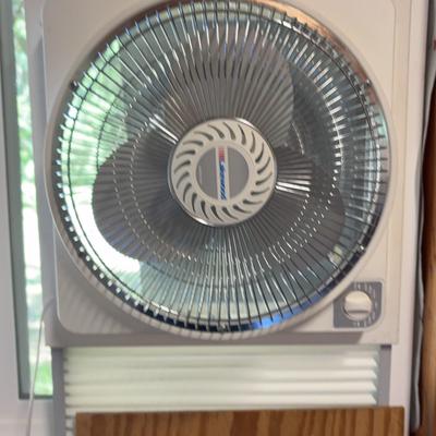 Window Fan