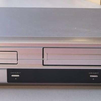 Go Video DVD/VHS Player