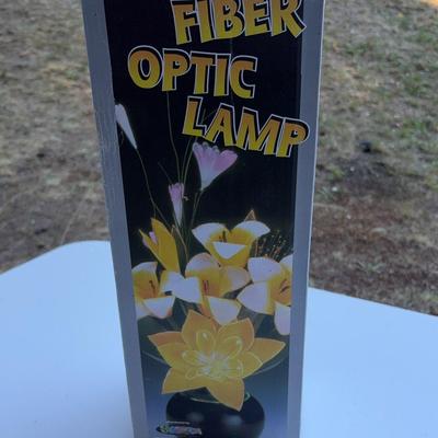Fiber Optic Lamp