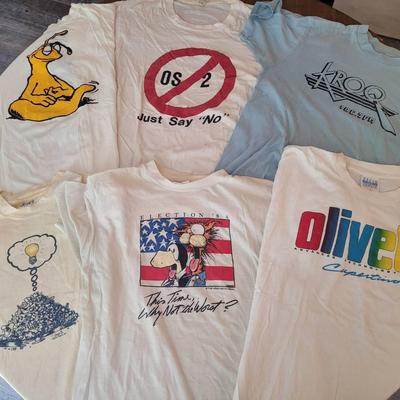 Vintage T-Shirts #2