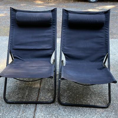 Folding Patio Chairs 