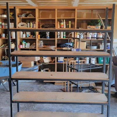 Industrial Storage Rack 