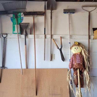 Yard Care Tools 