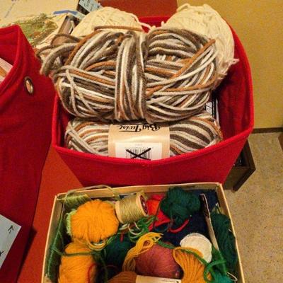 Yarn #3