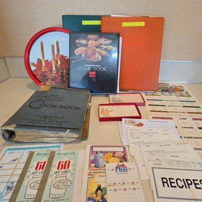 Kitchen Ephemera