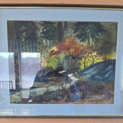 Dorothea Morgan Wall Art 