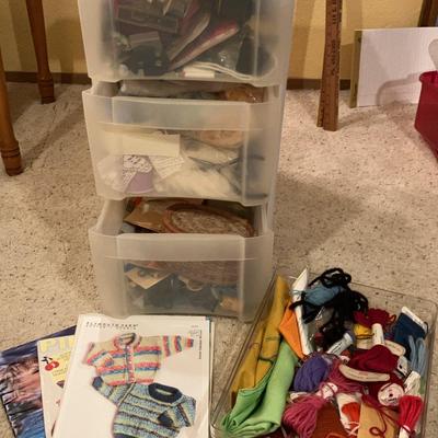 Arts and Craft Supplies 