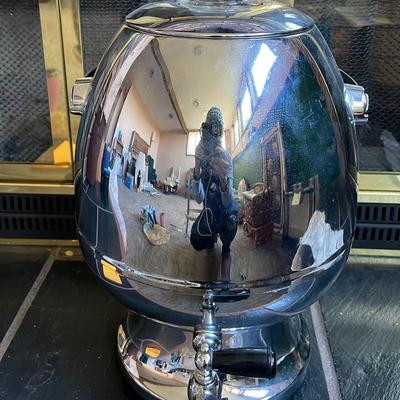 Chrome Party Perculator 
